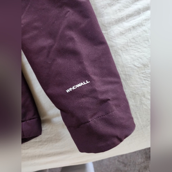 The North Face Shelbe Raschel windwall jacket - Picture 9 of 9